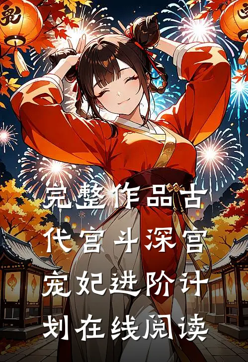 完整作品古代宫斗深宫宠妃进阶计划在线阅读
