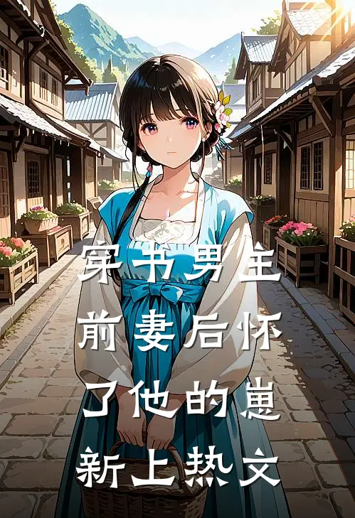 穿书男主前妻后怀了他的崽新上热文