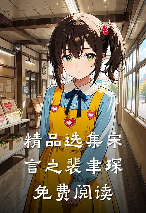 精品选集宋言之裴聿琛免费阅读