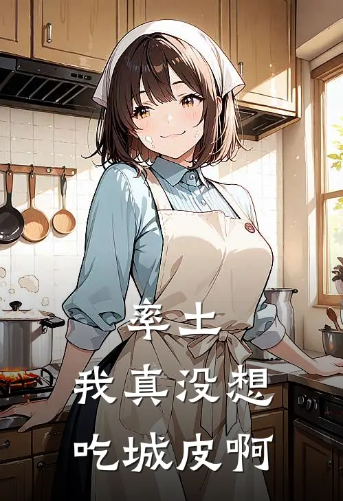 率土：我真没想吃城皮啊