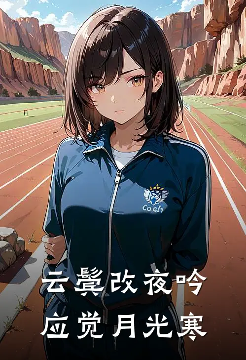 云鬓改夜吟应觉月光寒