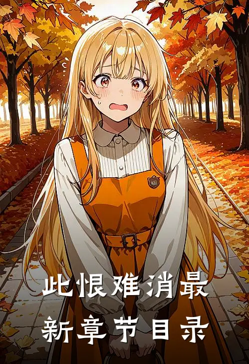 此恨难消最新章节目录