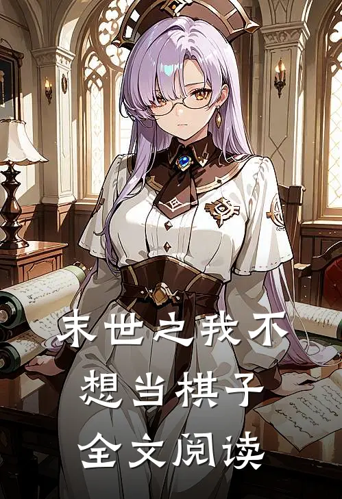末世之我不想当棋子全文阅读