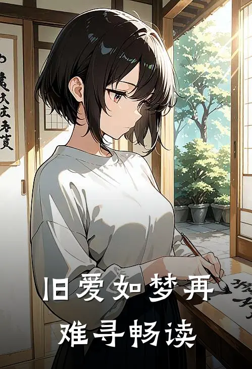 旧爱如梦再难寻畅读