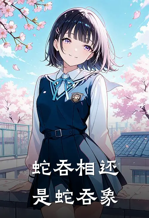 蛇吞相还是蛇吞象
