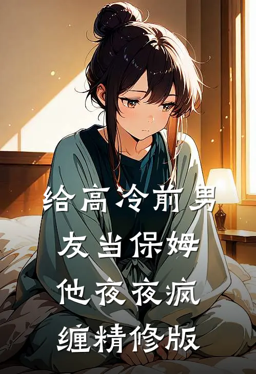 给高冷前男友当保姆，他夜夜疯缠精修版