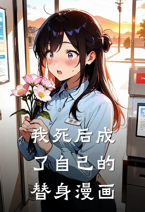 我死后成了自己的替身漫画