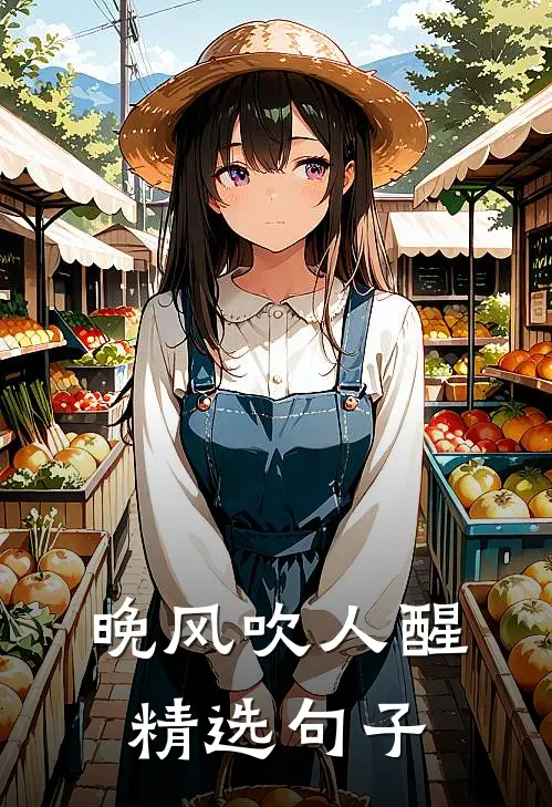晚风吹人醒精选句子