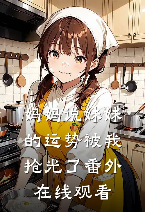 妈妈说妹妹的运势被我抢光了番外在线观看
