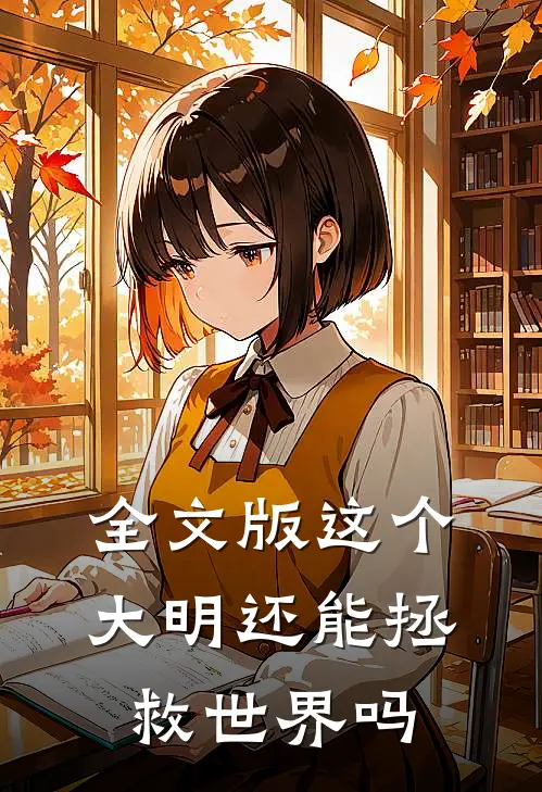 全文版这个大明还能拯救世界吗