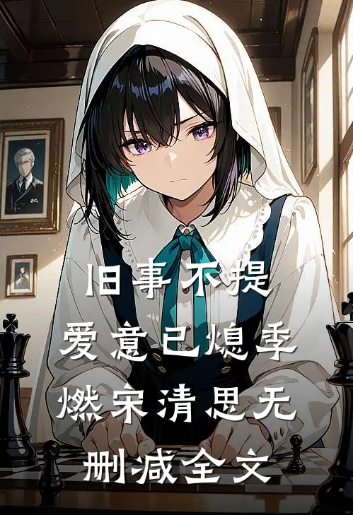 旧事不提，爱意已熄季燃宋清思无删减全文