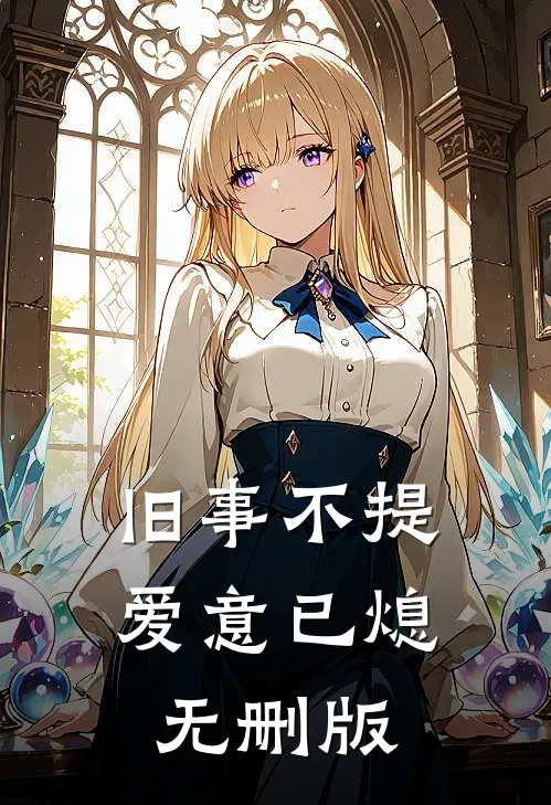 旧事不提，爱意已熄无删版