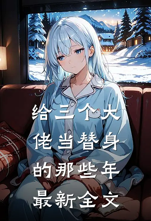 给三个大佬当替身的那些年最新全文