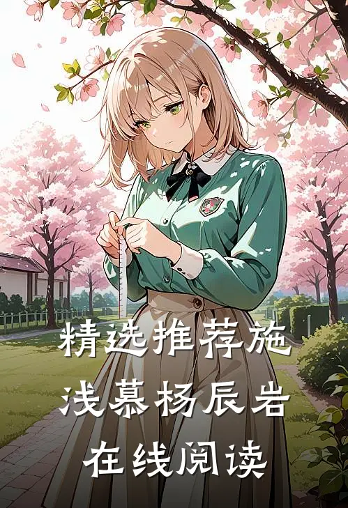 精选推荐施浅慕杨辰岩在线阅读