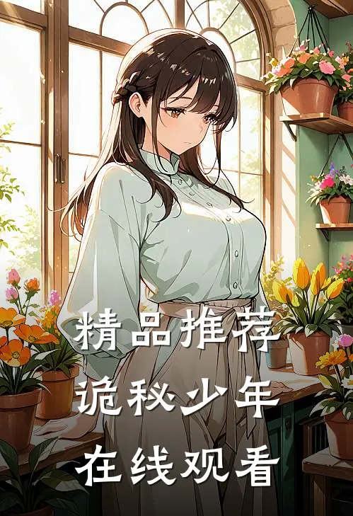 精品推荐诡秘少年在线观看