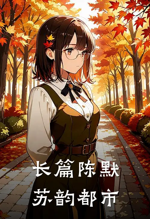 长篇陈默苏韵都市