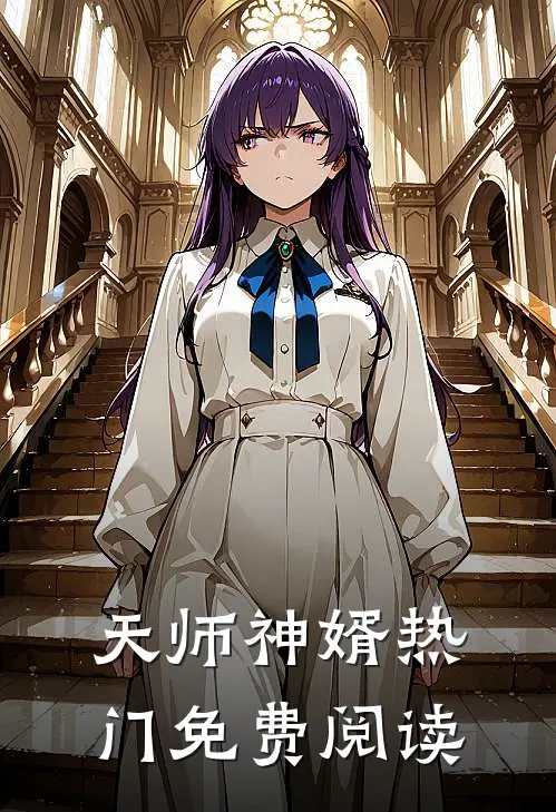 天师神婿热门免费阅读