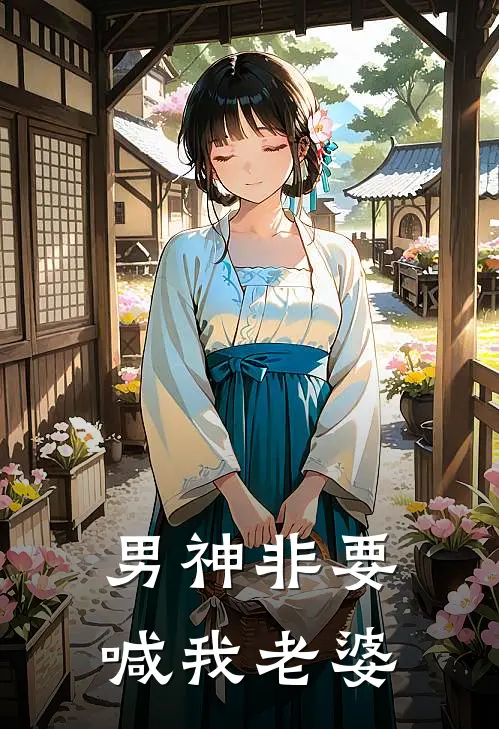 男神非要喊我老婆