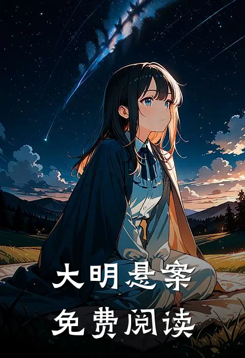 大明悬案免费阅读
