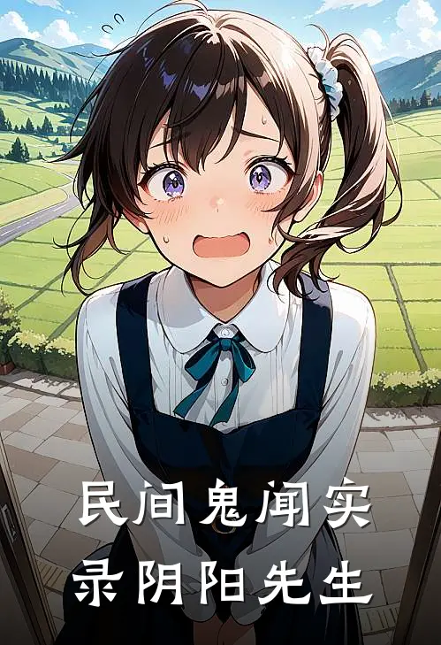 民间鬼闻实录阴阳先生