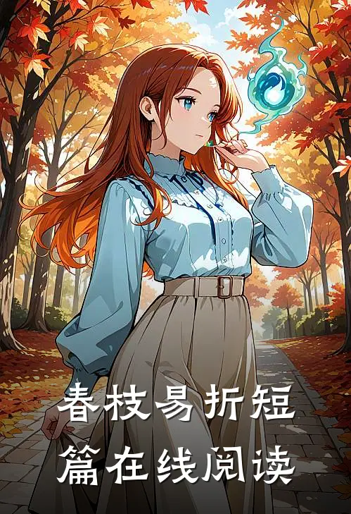 春枝易折短篇在线阅读