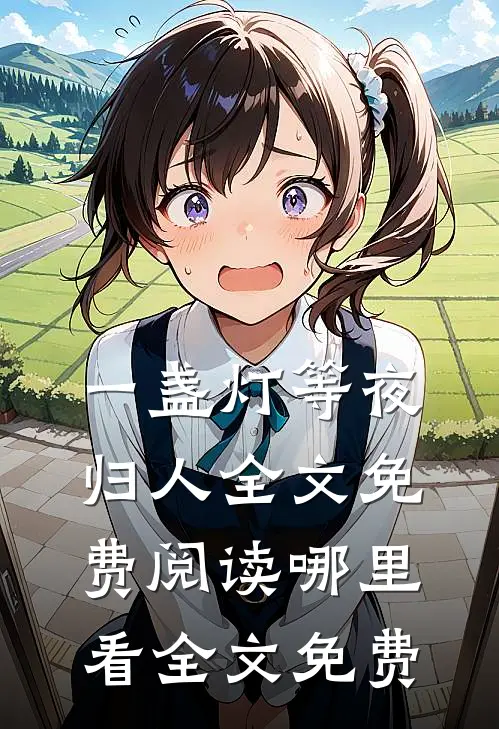 一盏灯等夜归人全文免费阅读哪里看全文免费