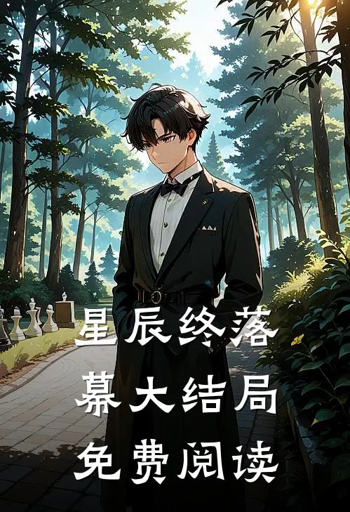 星辰终落幕大结局免费阅读