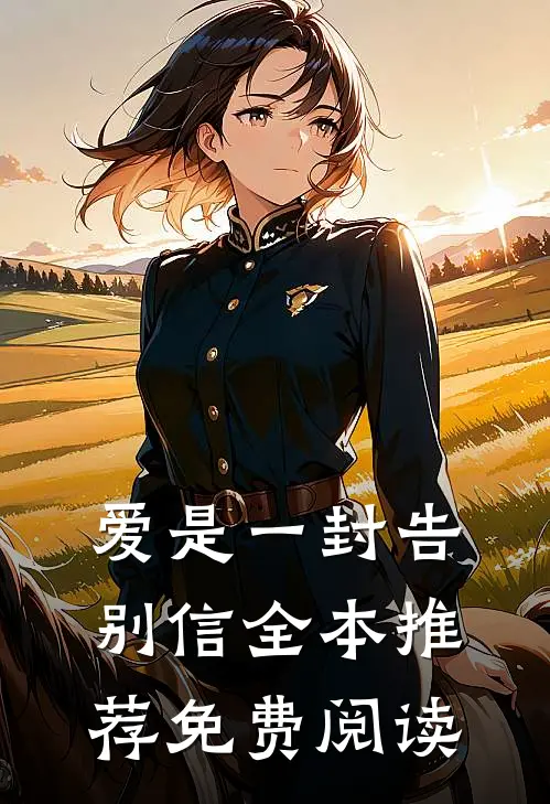 爱是一封告别信全本推荐免费阅读