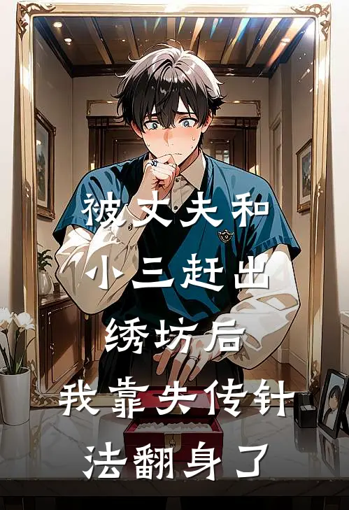 被丈夫和小三赶出绣坊后，我靠失传针法翻身了