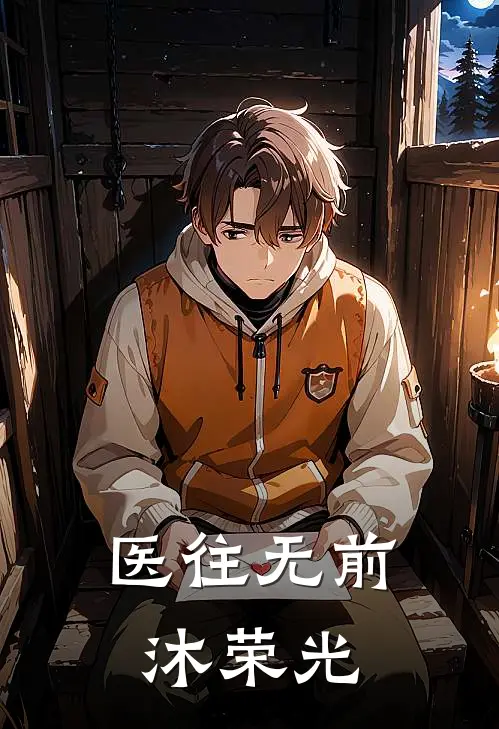 医往无前沐荣光