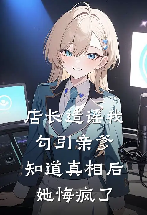 店长造谣我勾引亲爹，知道真相后她悔疯了