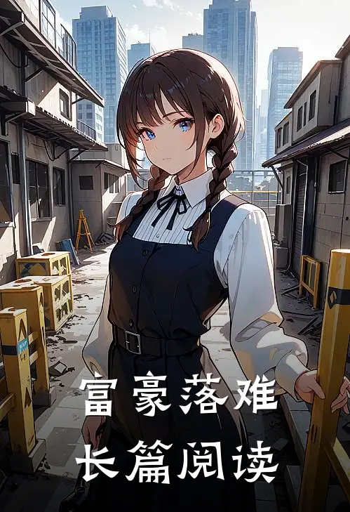 富豪落难长篇阅读