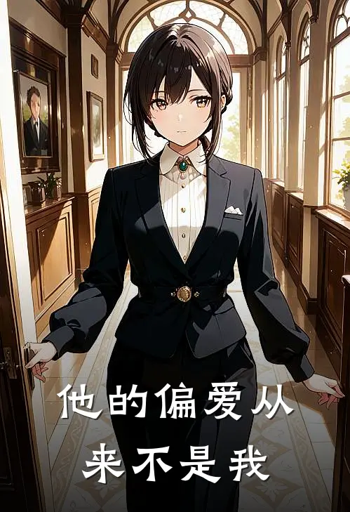 他的偏爱从来不是我