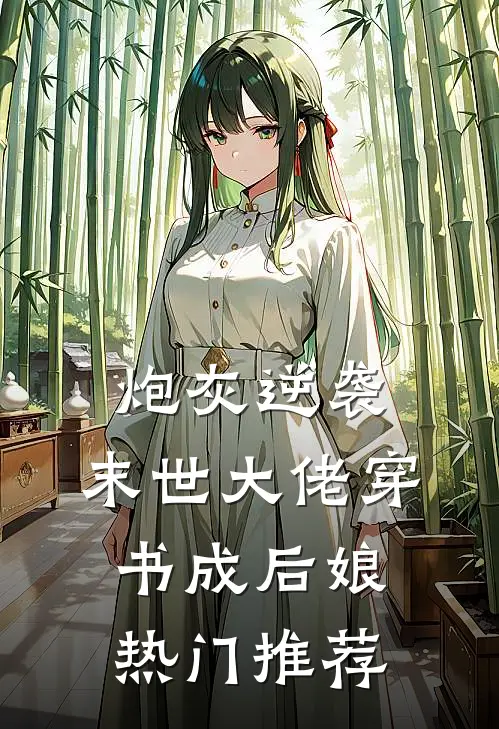 炮灰逆袭：末世大佬穿书成后娘热门推荐