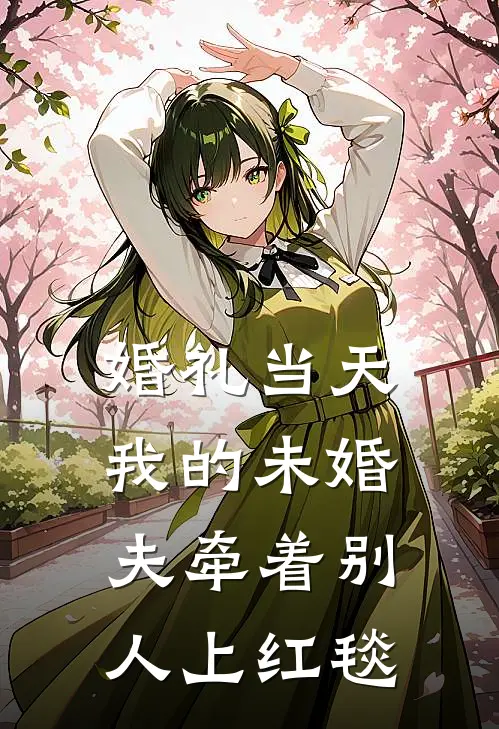 婚礼当天，我的未婚夫牵着别人上红毯