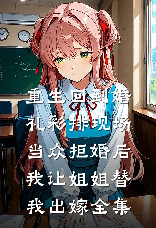 重生回到婚礼彩排现场当众拒婚后，我让姐姐替我出嫁全集