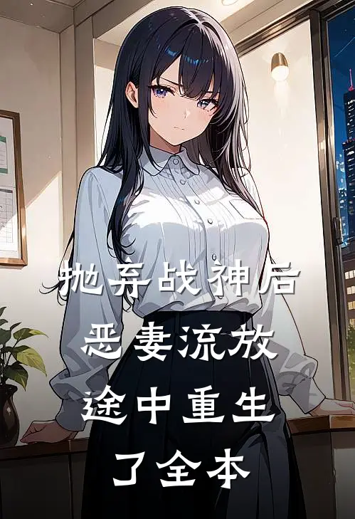 抛弃战神后，恶妻流放途中重生了全本