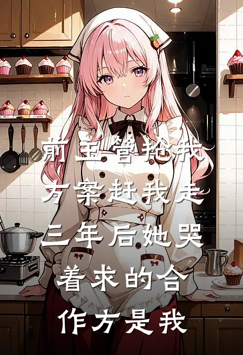 前主管抢我方案赶我走，三年后她哭着求的合作方是我