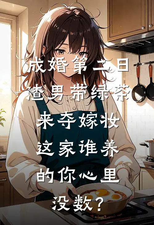 成婚第二日，渣男带绿茶来夺嫁妆，这家谁养的你心里没数？