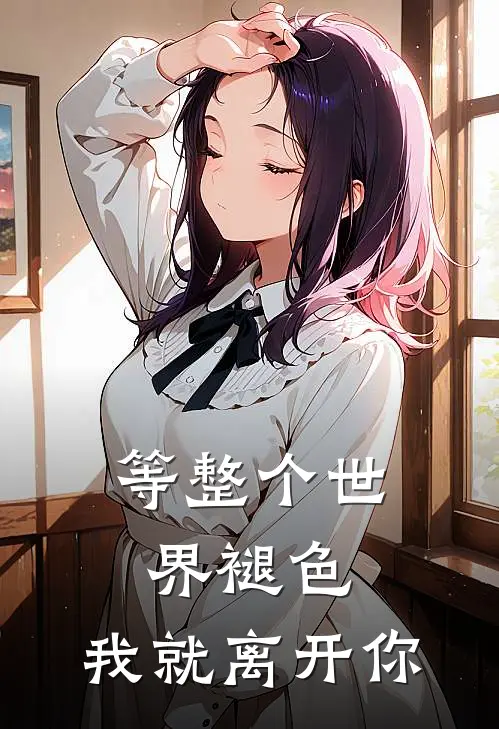 等整个世界褪色,我就离开你歌词