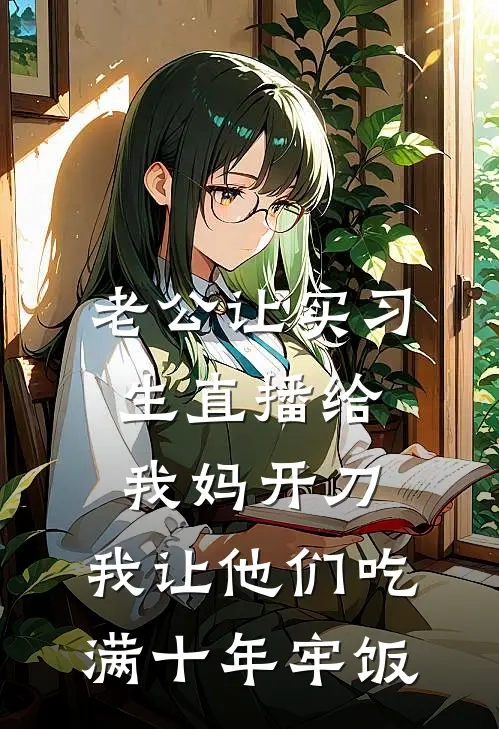 老公让实习生直播给我妈开刀，我让他们吃满十年牢饭