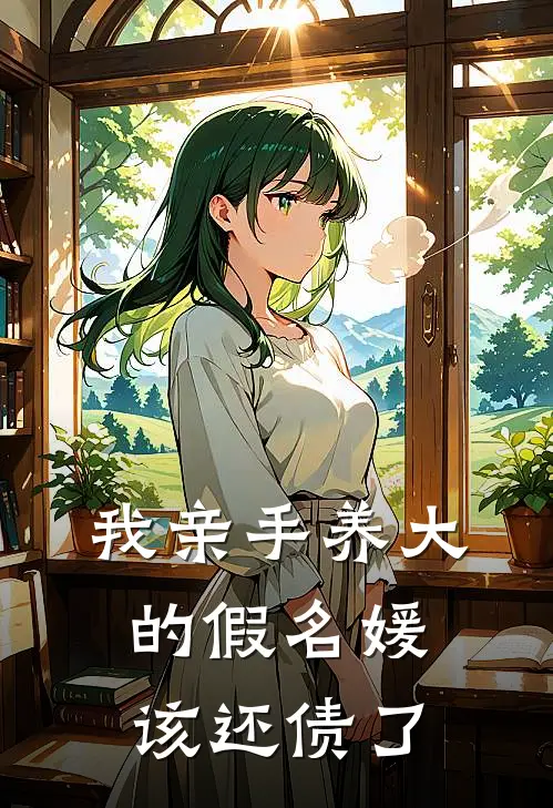 我亲手养大的假名媛，该还债了