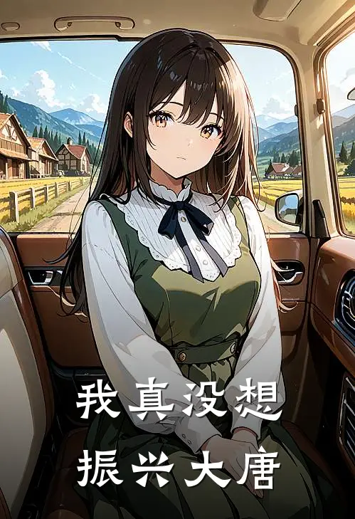 我真没想振兴大唐