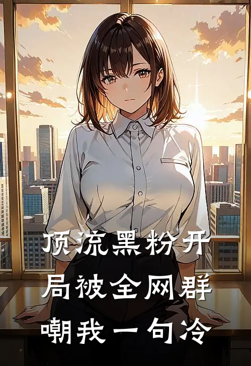 顶流黑粉开局被全网群嘲我一句冷