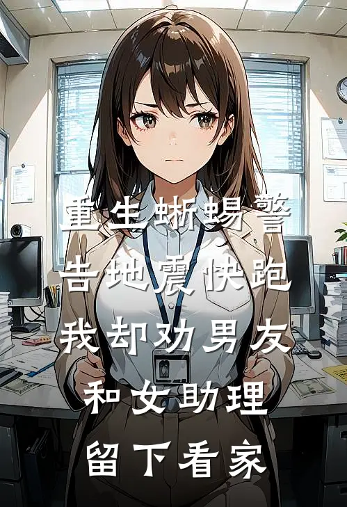 重生蜥蜴警告地震快跑，我却劝男友和女助理留下看家