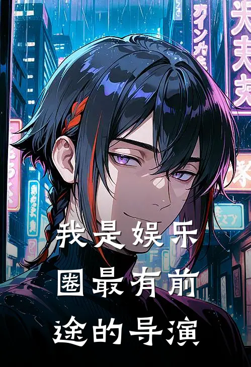 我是娱乐圈最有前途的导演