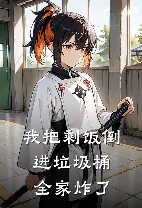 我把剩饭倒进垃圾桶,全家炸了英语