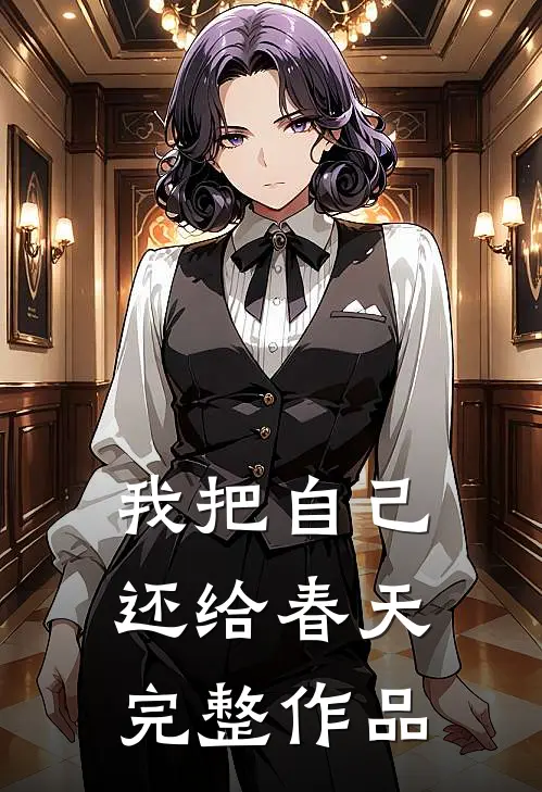 我把自己还给春天完整作品