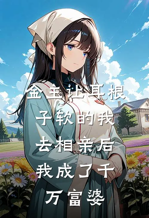 金主让耳根子软的我去相亲后，我成了千万富婆