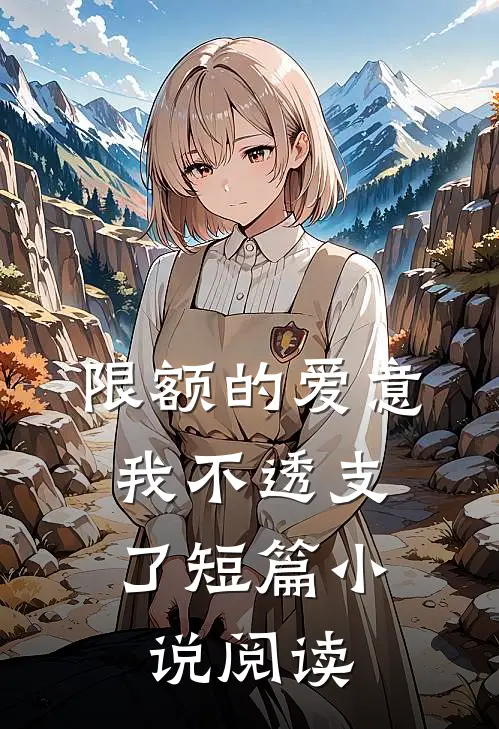 限额的爱意，我不透支了短篇小说阅读